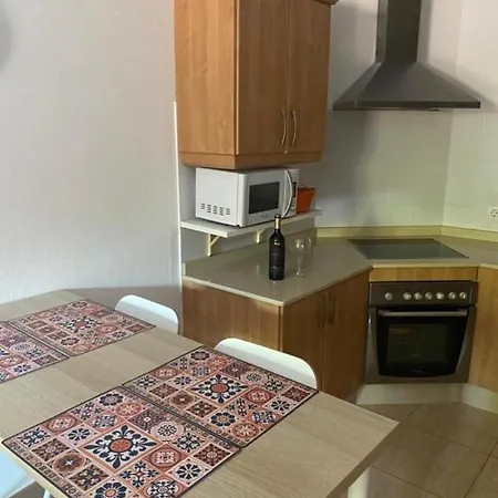 Holiday home Casa Innes Punta Mujeres