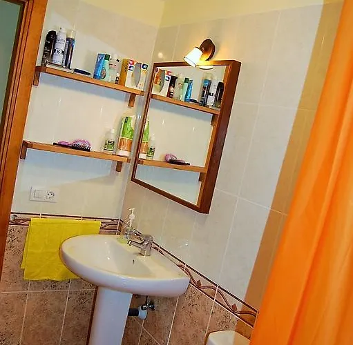 Casa Innes Дом отдыха