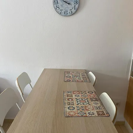 Casa Innes בית נופש