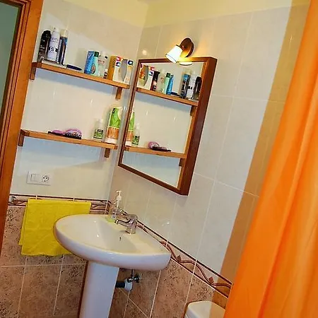 Casa Innes בית נופש