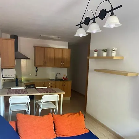 Vakantiehuis Casa Innes
